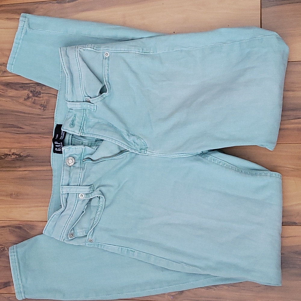 Gap High Rise Leggings size 2/26R